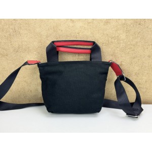 KARL LAGERFELD LH9EG9AR KRISTEN CANVAS BAG [NEW]